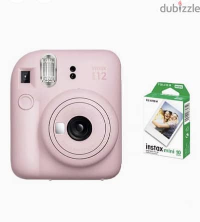 Instax camera