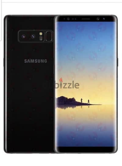 Samsung Note 8