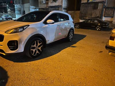 كيا سبورتاج 2019