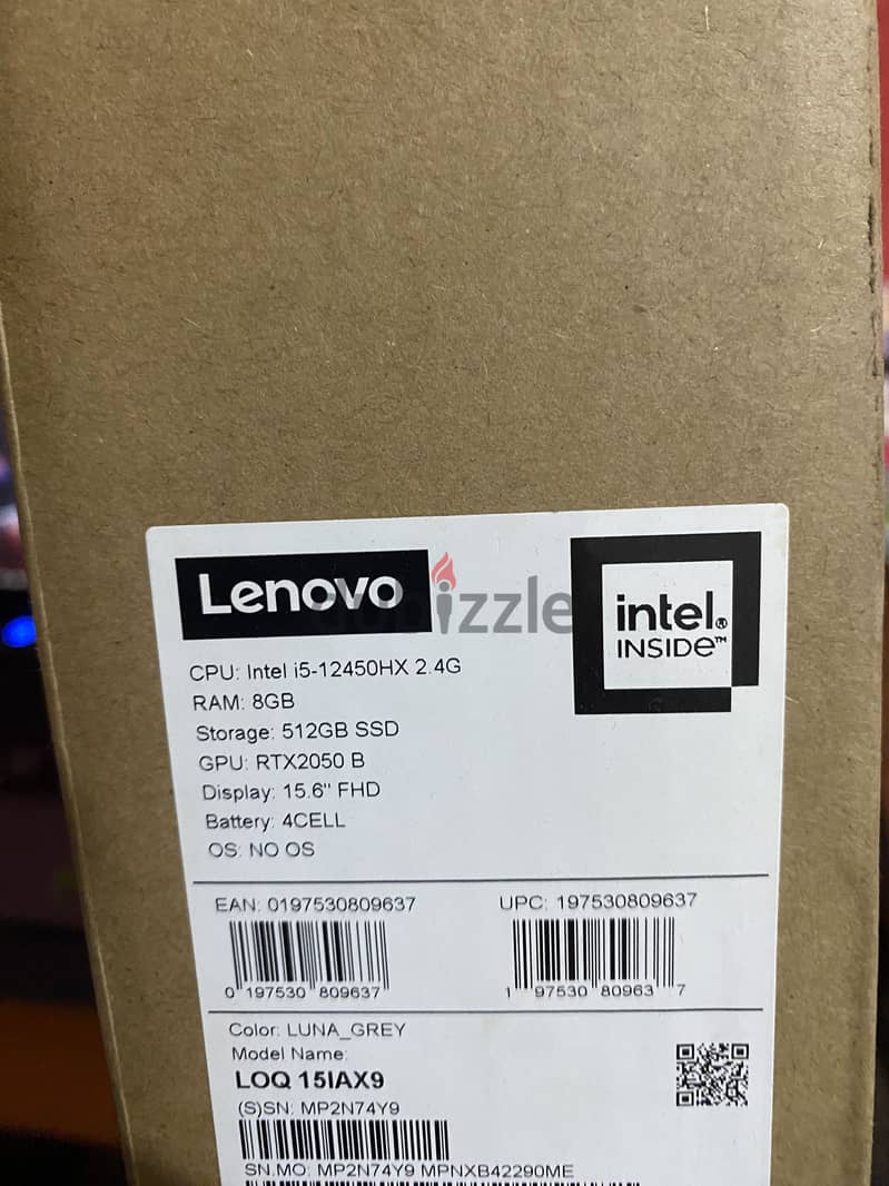 Lenovo loq 3