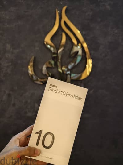 Oppo Find X10 Pro Max