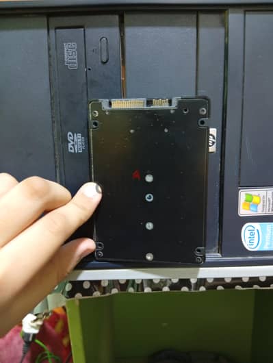 SSD رام