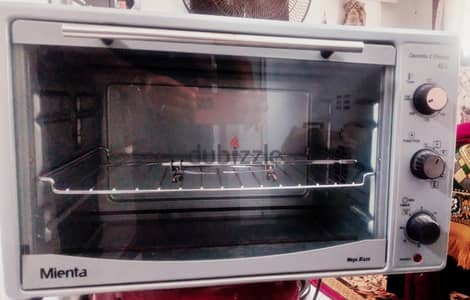 فرن كهربائي meinta mega blaze 42