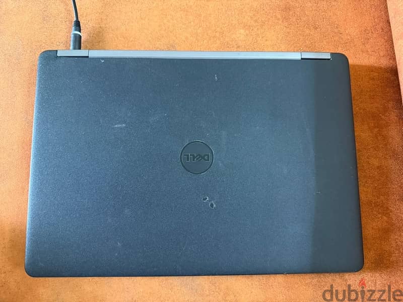 Laptop Dell latitude E5470 3