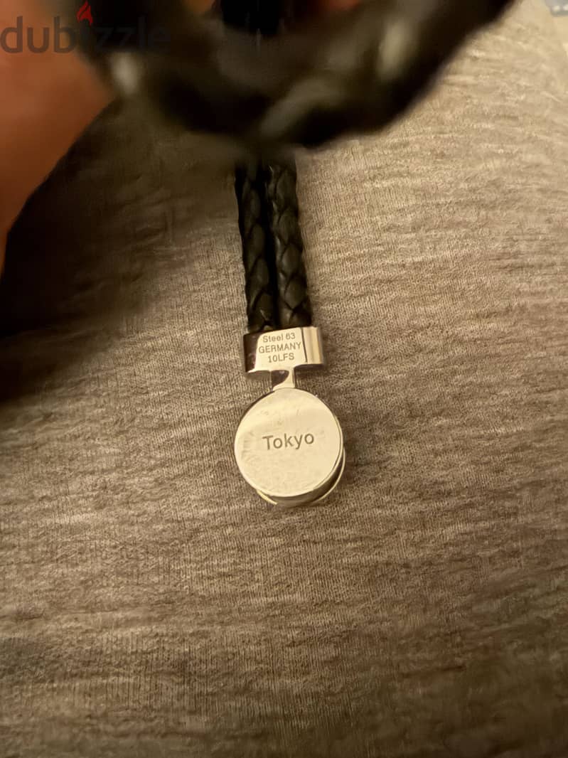Montblanc bracelet 1