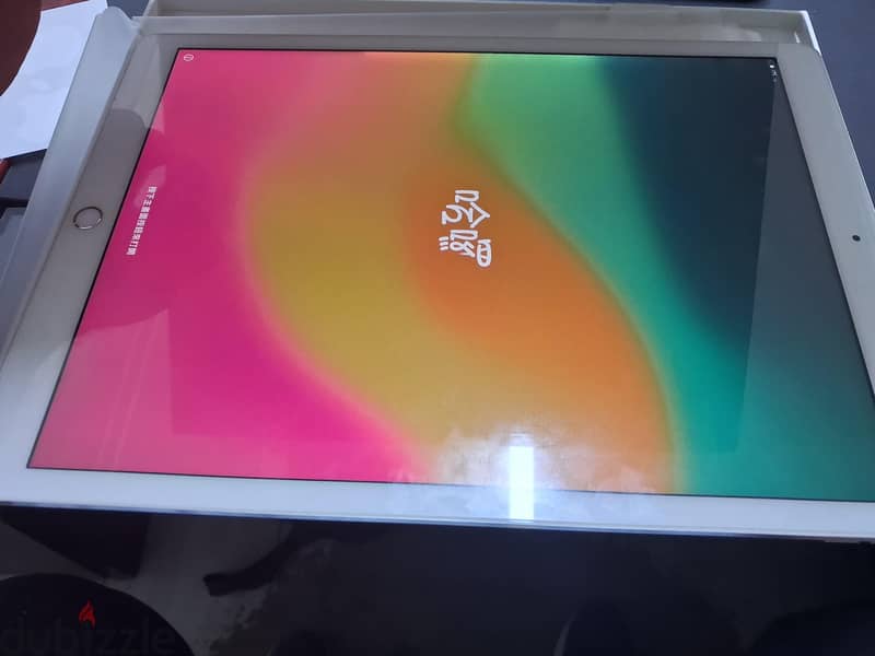 ipad pro 2017 1