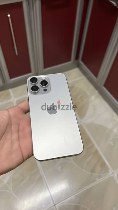 آبل - آيفون 15 برو ماكس