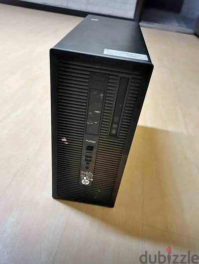 HP prodesk 600 g1 tower