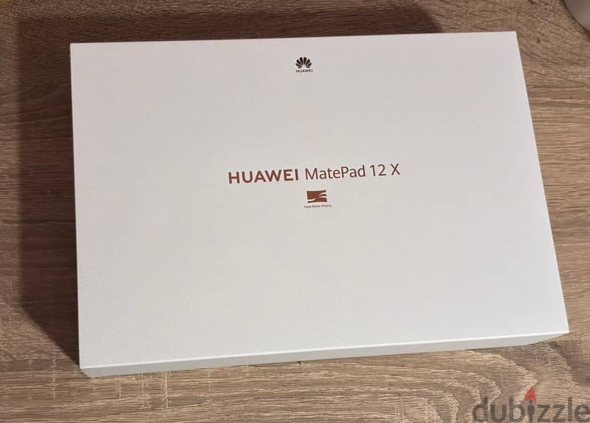 Huawei Matepad12x paper maate 1
