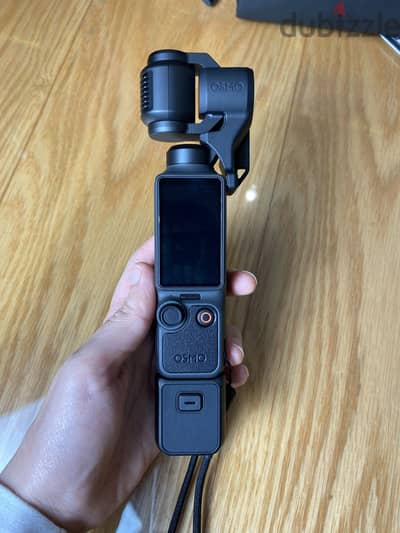 Osmo pocket 4 creator combo