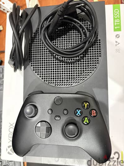 Xbox Series S 1TB – كسر زيرو للبيع