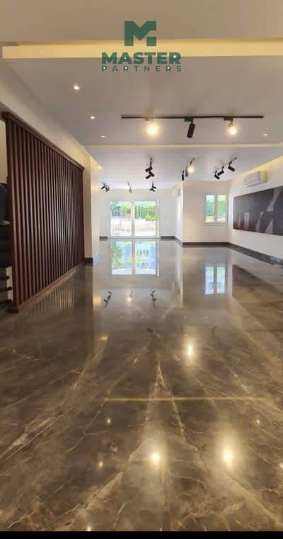 Fully Finished, Ready-to-Move iVilla Roof for Sale in Mountain View 1.1, New Cairo