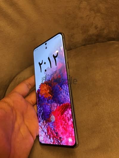 Samsung S20 Ultra 5G للبدل او للبيع