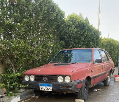 Fiat Polonez 1989
