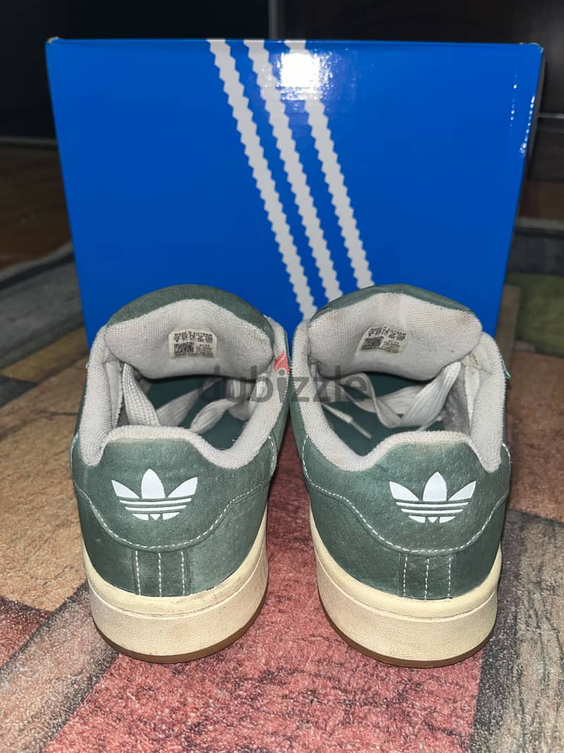 Adidas campus mirror original  with box 4
