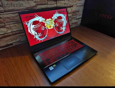 MSI GF65 THIN10SER