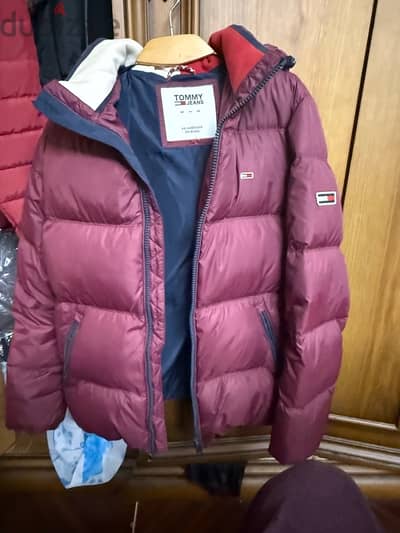 tommy size M