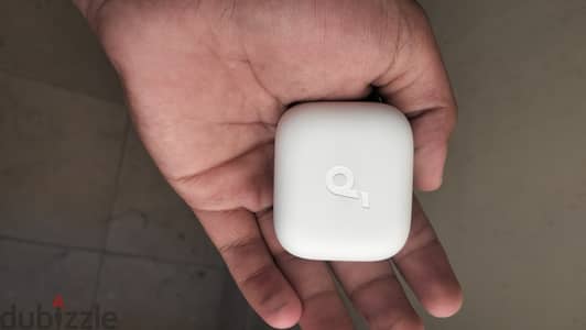 سماعة Soundcore R50i NC للبيع بحالة شبه جديدة، استخدام أقل من شهر فقط.
