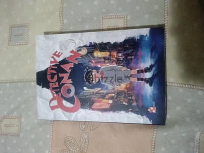 كتاب detective conan