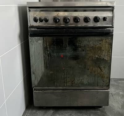بوتجاز 4 شعله غاز بحالة جيدة