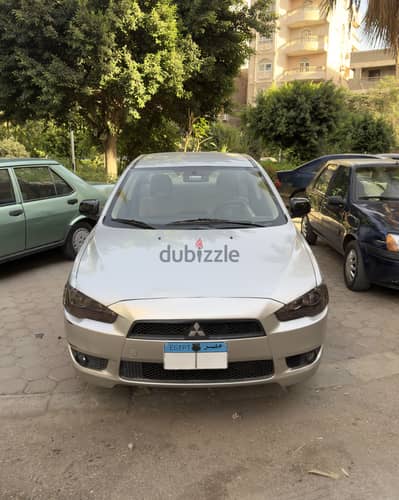 لانسر شارك 2014 ثاني فئه