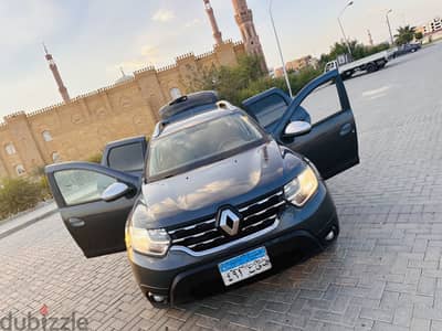 رينو داستر 2020