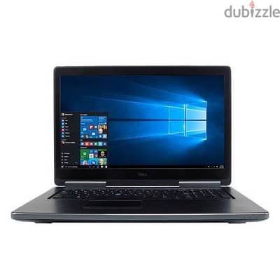 DELL Precision 7710