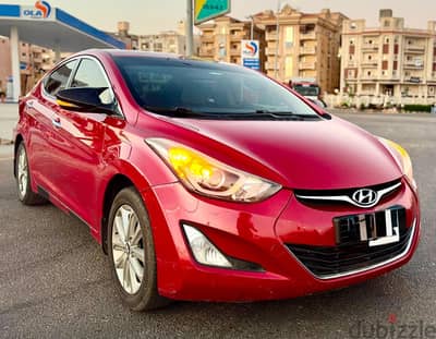 Hyundai Elantra 2016