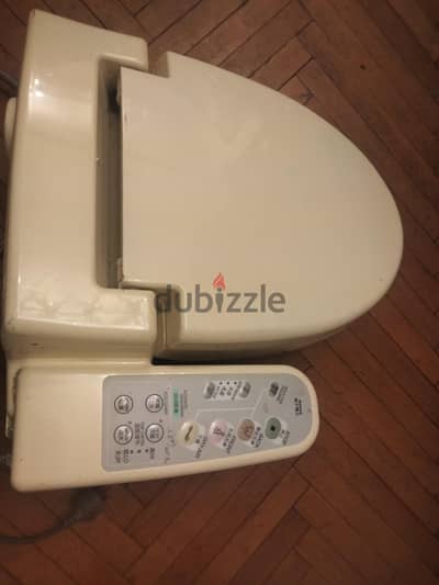 قاعده توالیت یابانی ذكیه