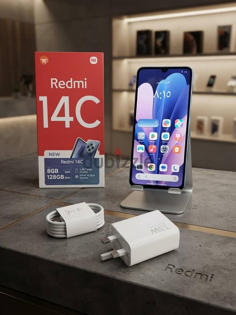 Redmi 14C 1