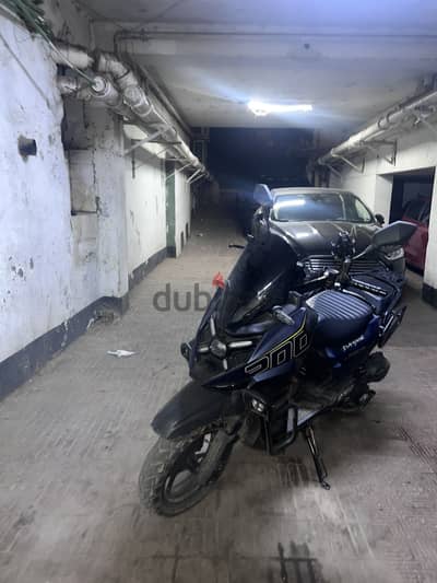 اسكوتر Dayun X-Road 200cc Injection