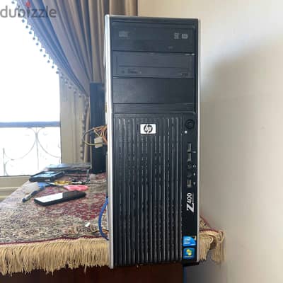 Hp z400
