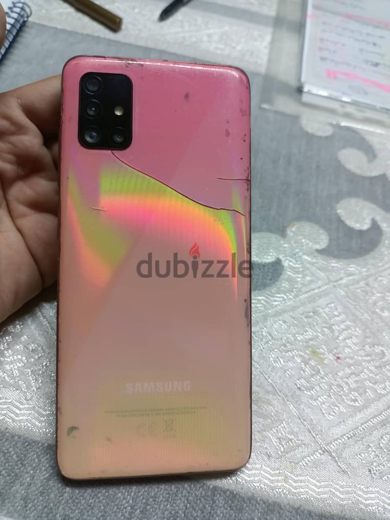 Samsung A51 3