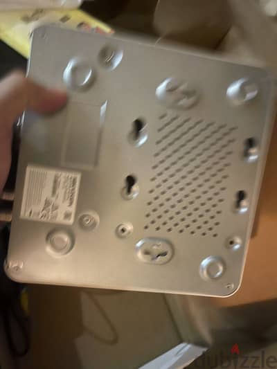 Dvr and 1 hikvision camera