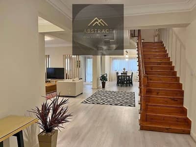 4-Bedroom Duplex in Taj City | Next to Swan Lake | Minutes from Heliopolis & 5th Settlement