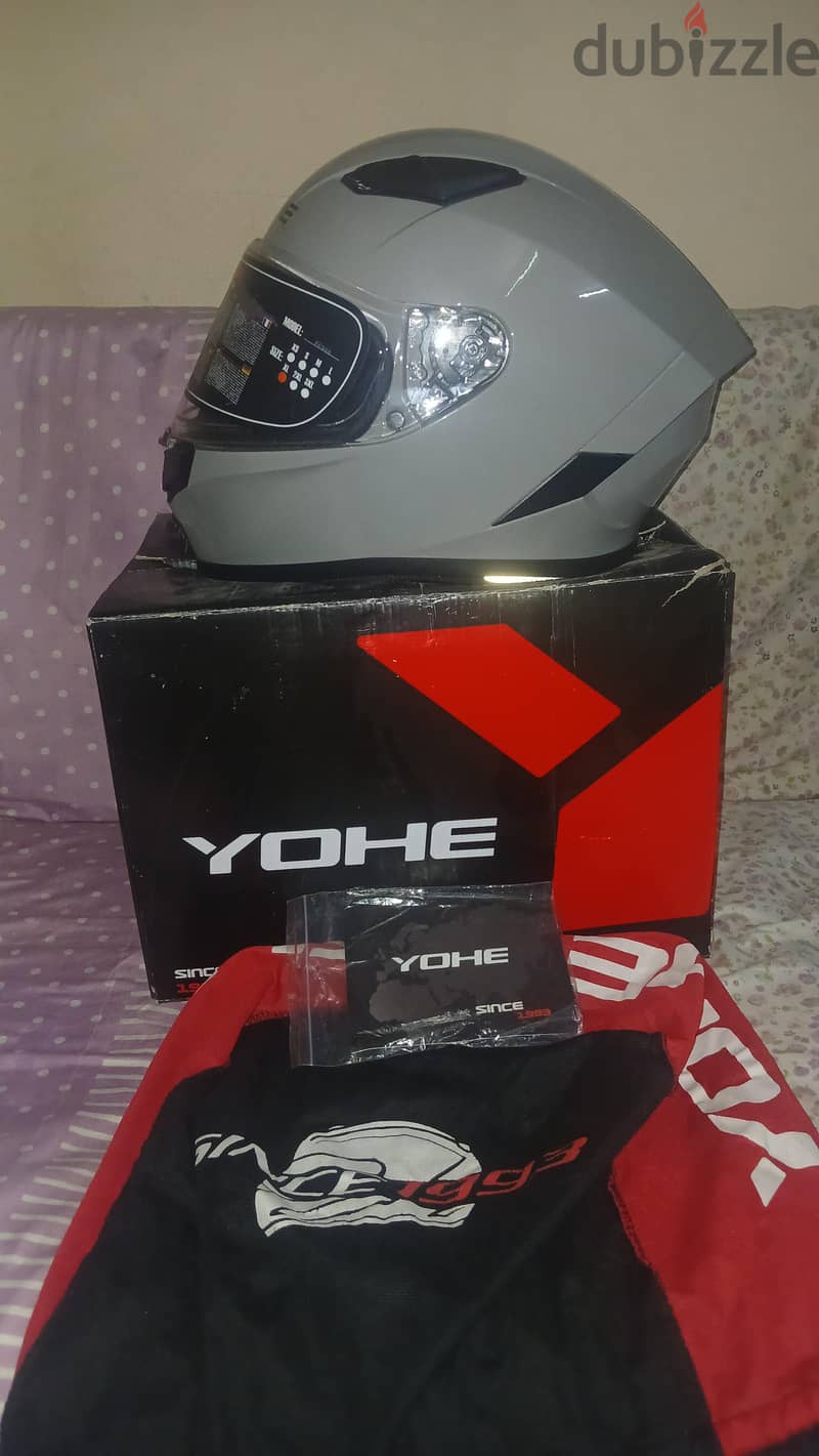 يوهي yohe 1