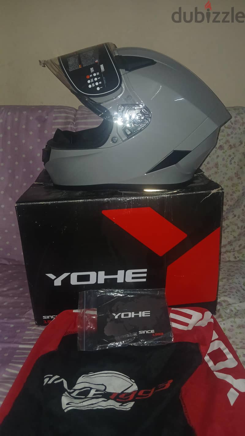 يوهي yohe 2