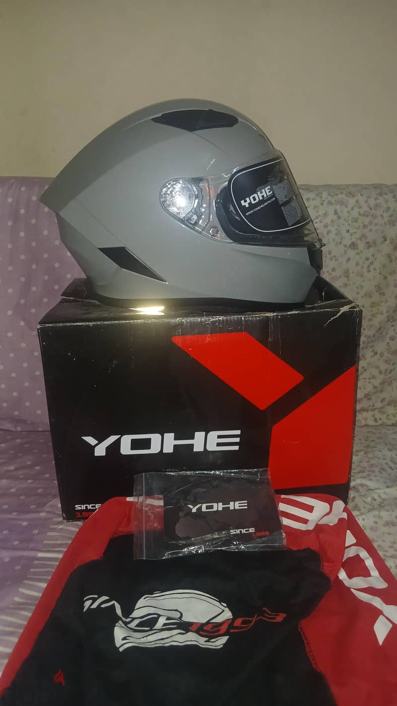يوهي yohe 4