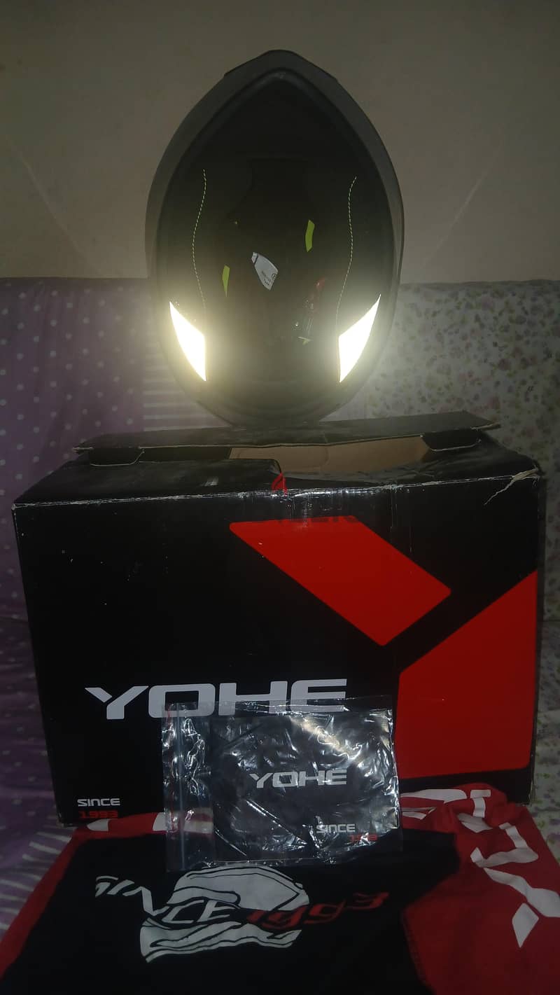 يوهي yohe 7