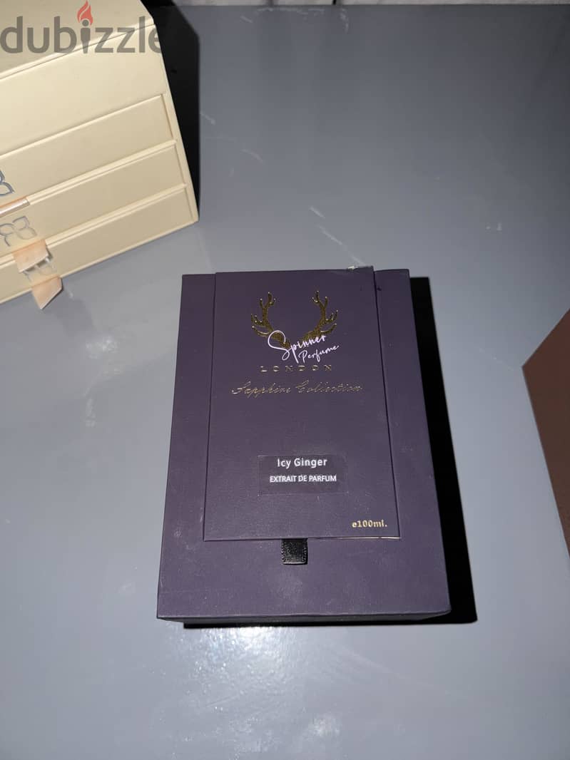 Spinner perfume 1