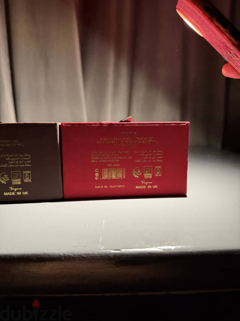 Spinner perfume 2