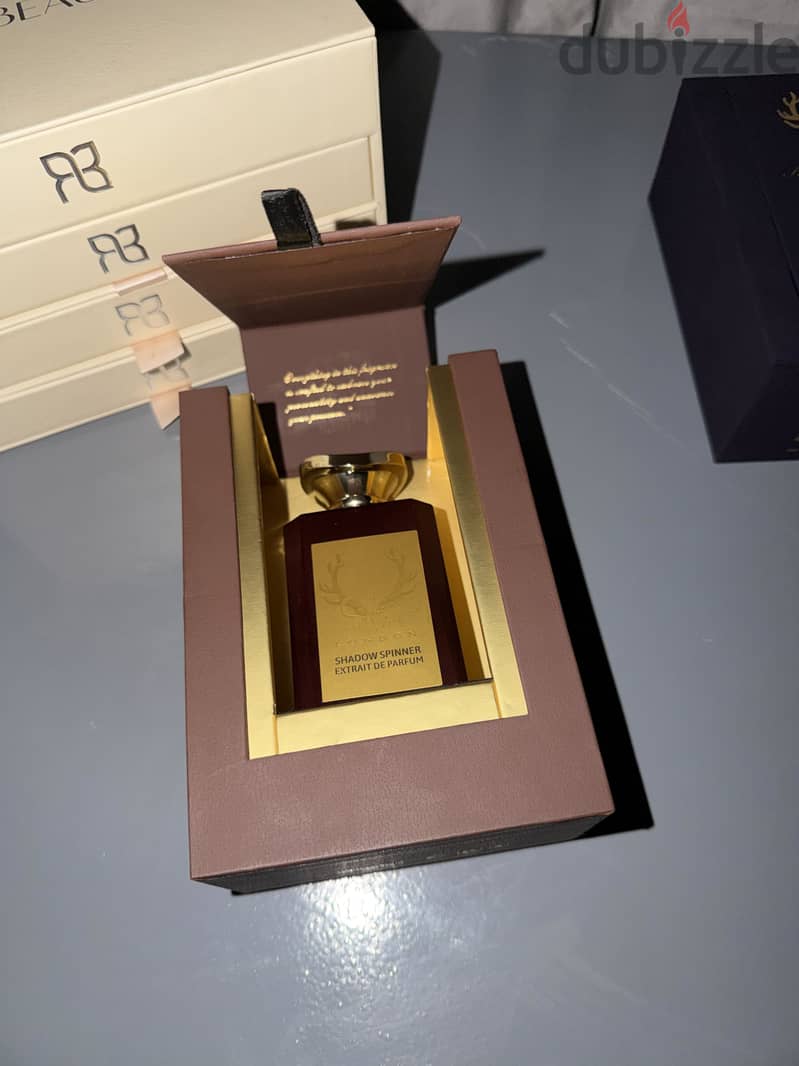 Spinner perfume 3