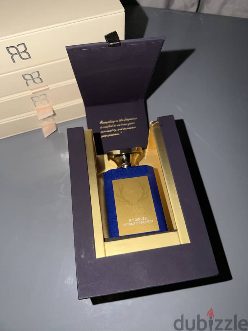 Spinner perfume 6