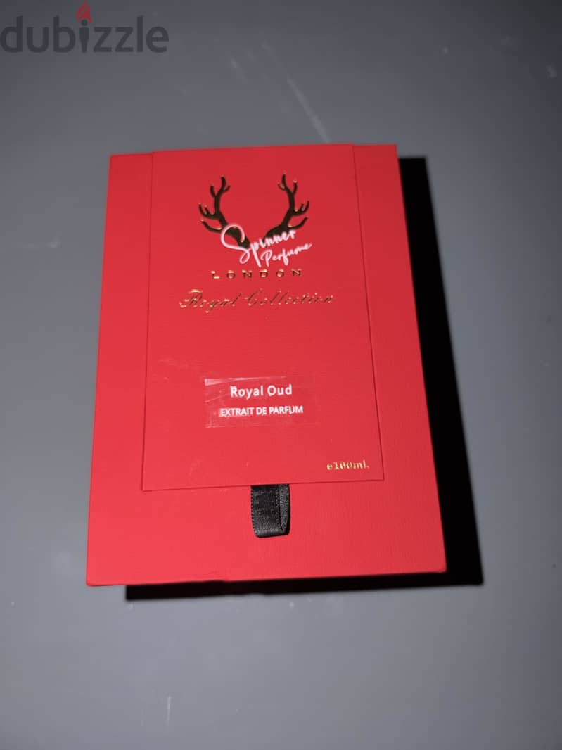 Spinner perfume 7