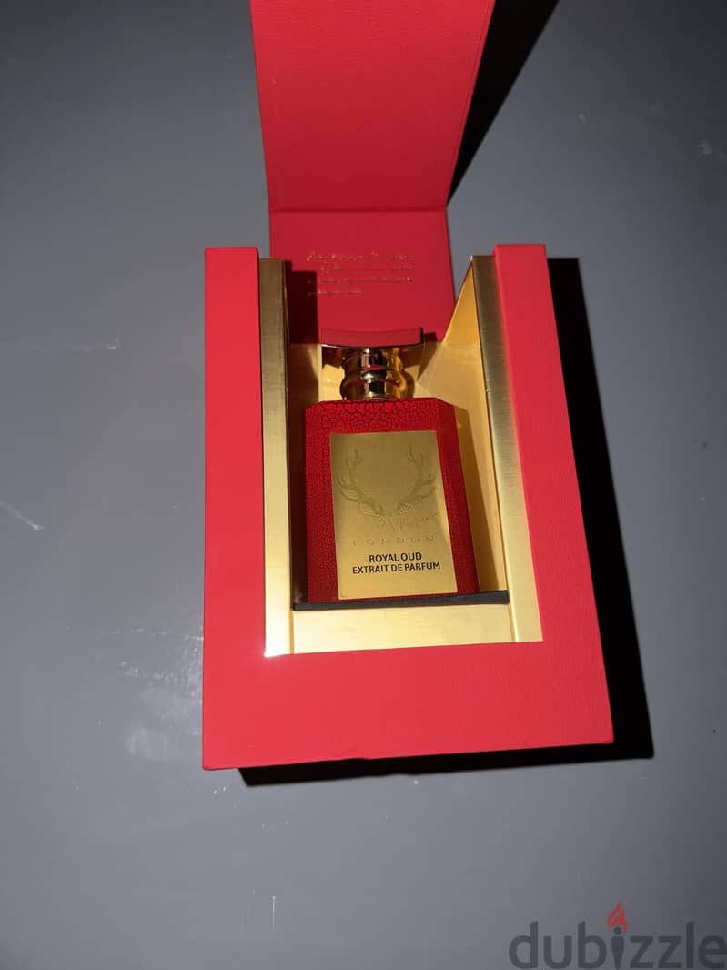 Spinner perfume 8