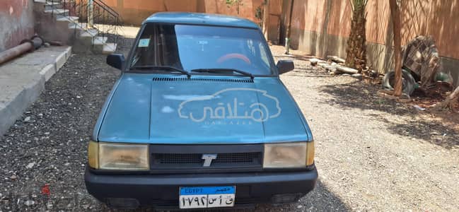 فيات شاهين 2003 للبيع بنها