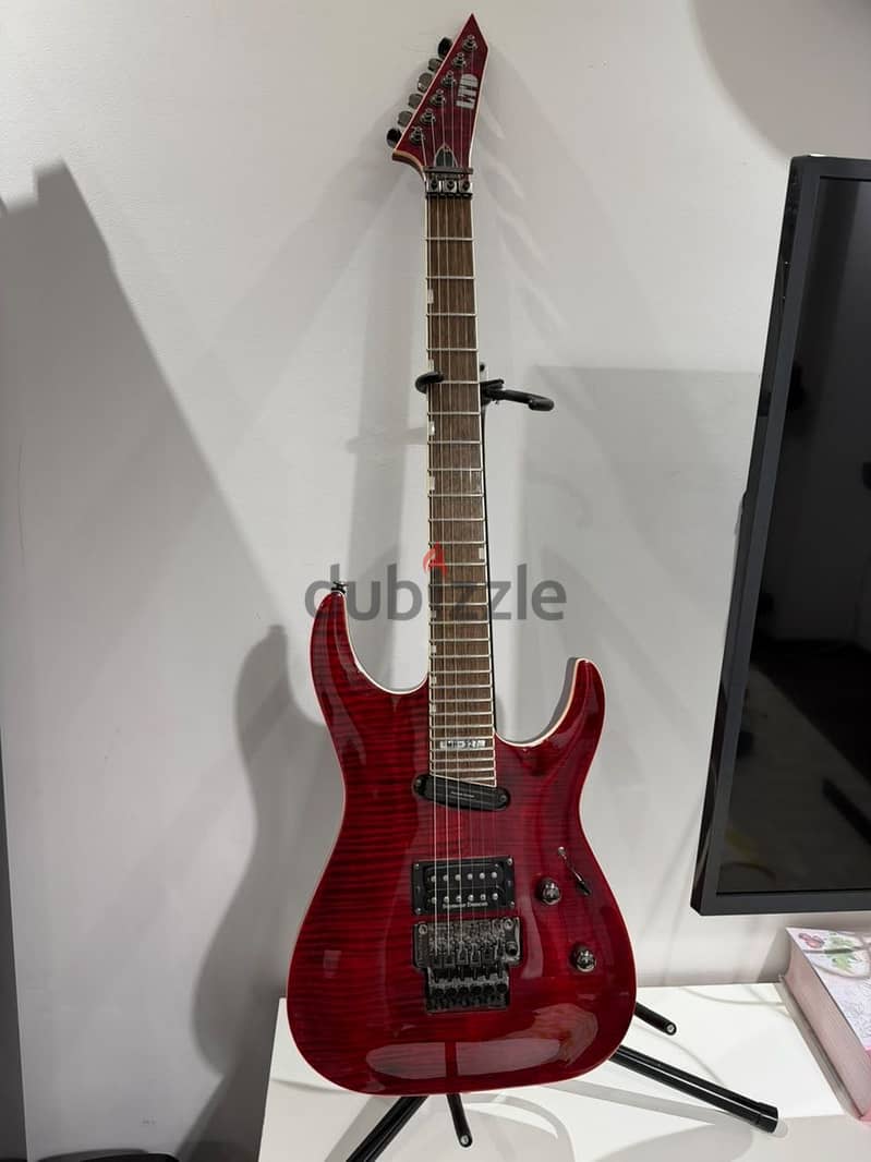Electric guitar ESB LTD 2