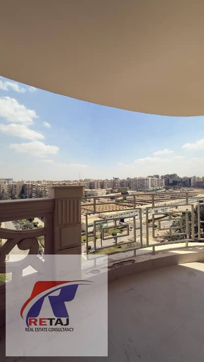 Luxury Apartment for Sale in Republican Guard Towers – Nasr City
