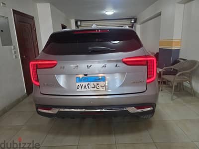 هافال جوليون 2022 اعلى فئه بصمه كراسى كهربا سقف بانوراما