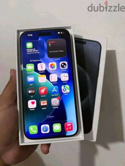 Apple - iPhone 15 Pro Max